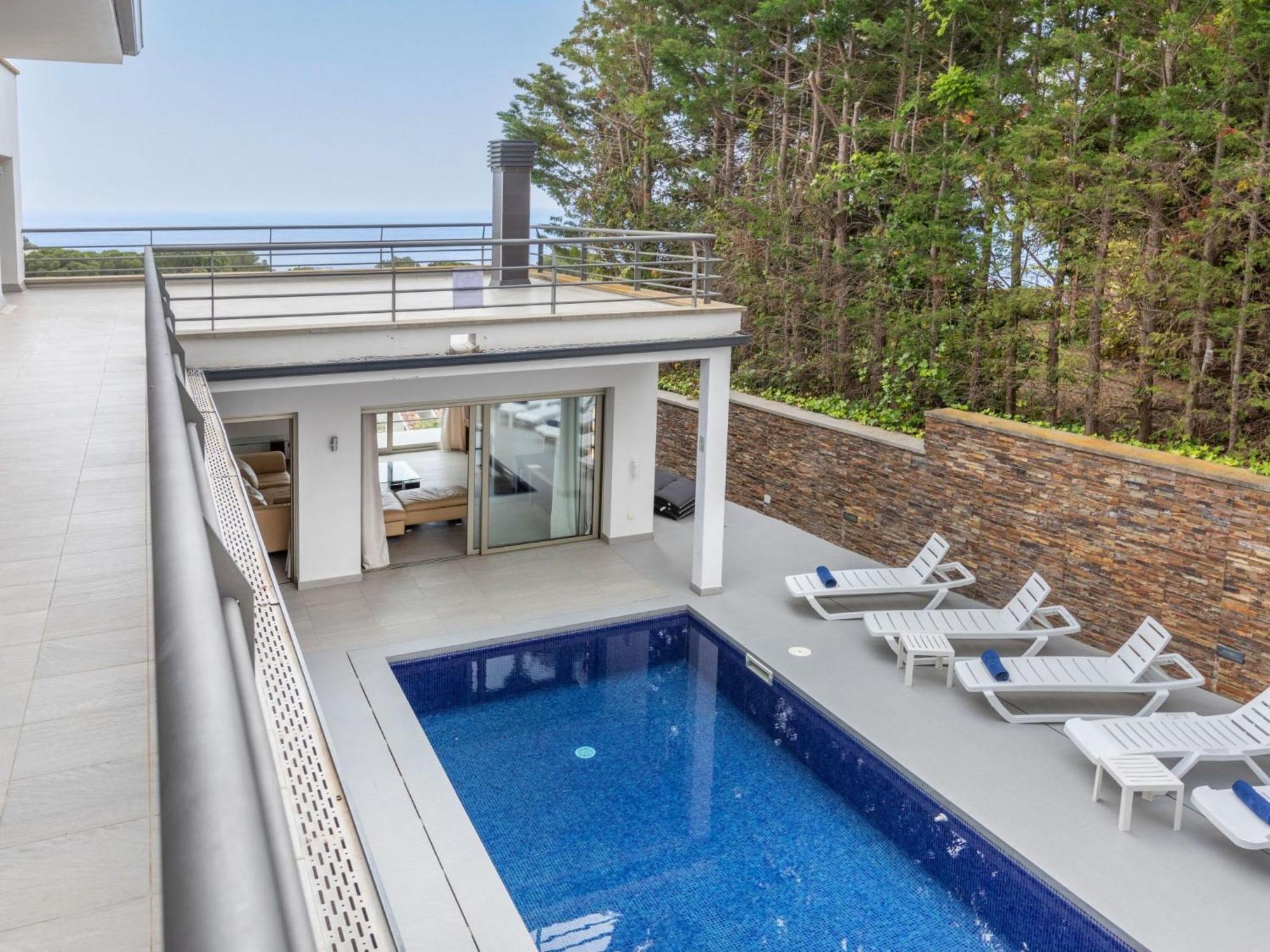 Villa Palmbeach By Interhome Lloret de Mar Eksteriør bilde