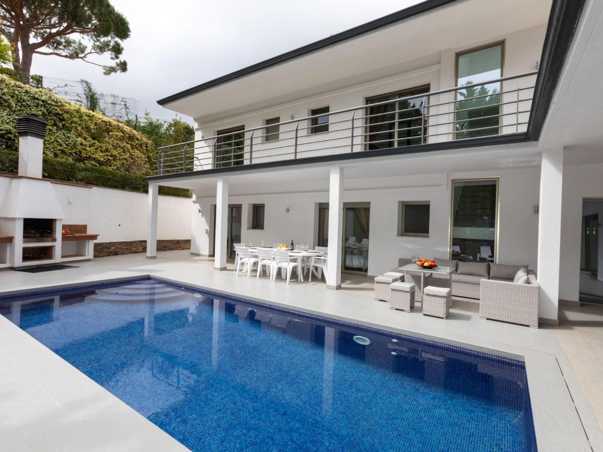 Villa Palmbeach By Interhome Lloret de Mar Eksteriør bilde