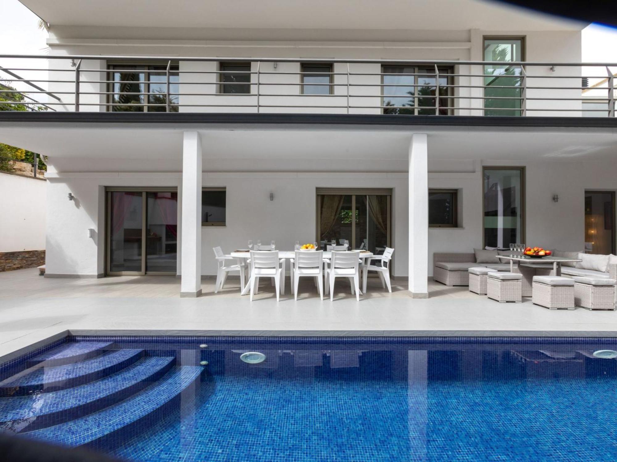 Villa Palmbeach By Interhome Lloret de Mar Eksteriør bilde