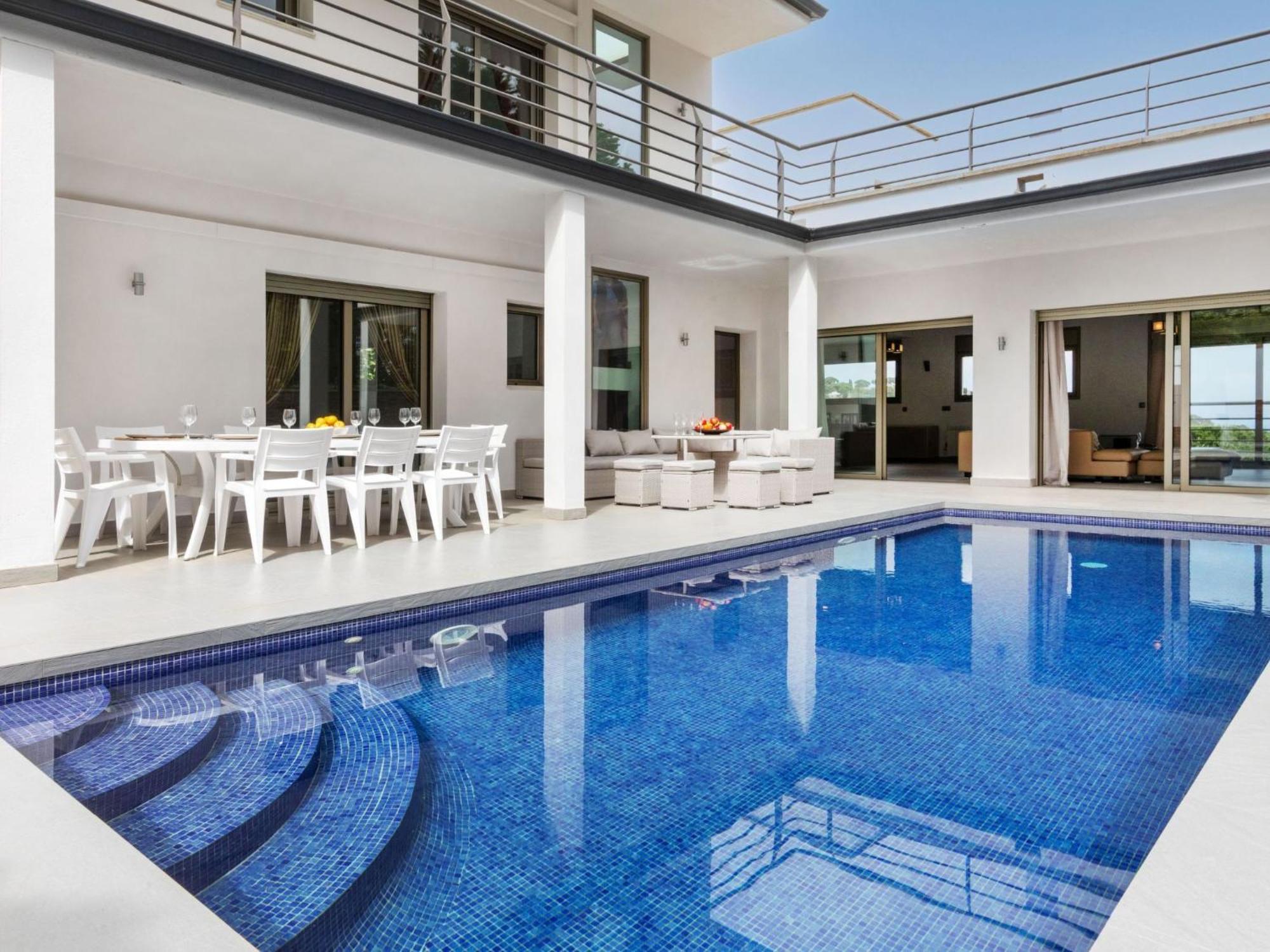 Villa Palmbeach By Interhome Lloret de Mar Eksteriør bilde