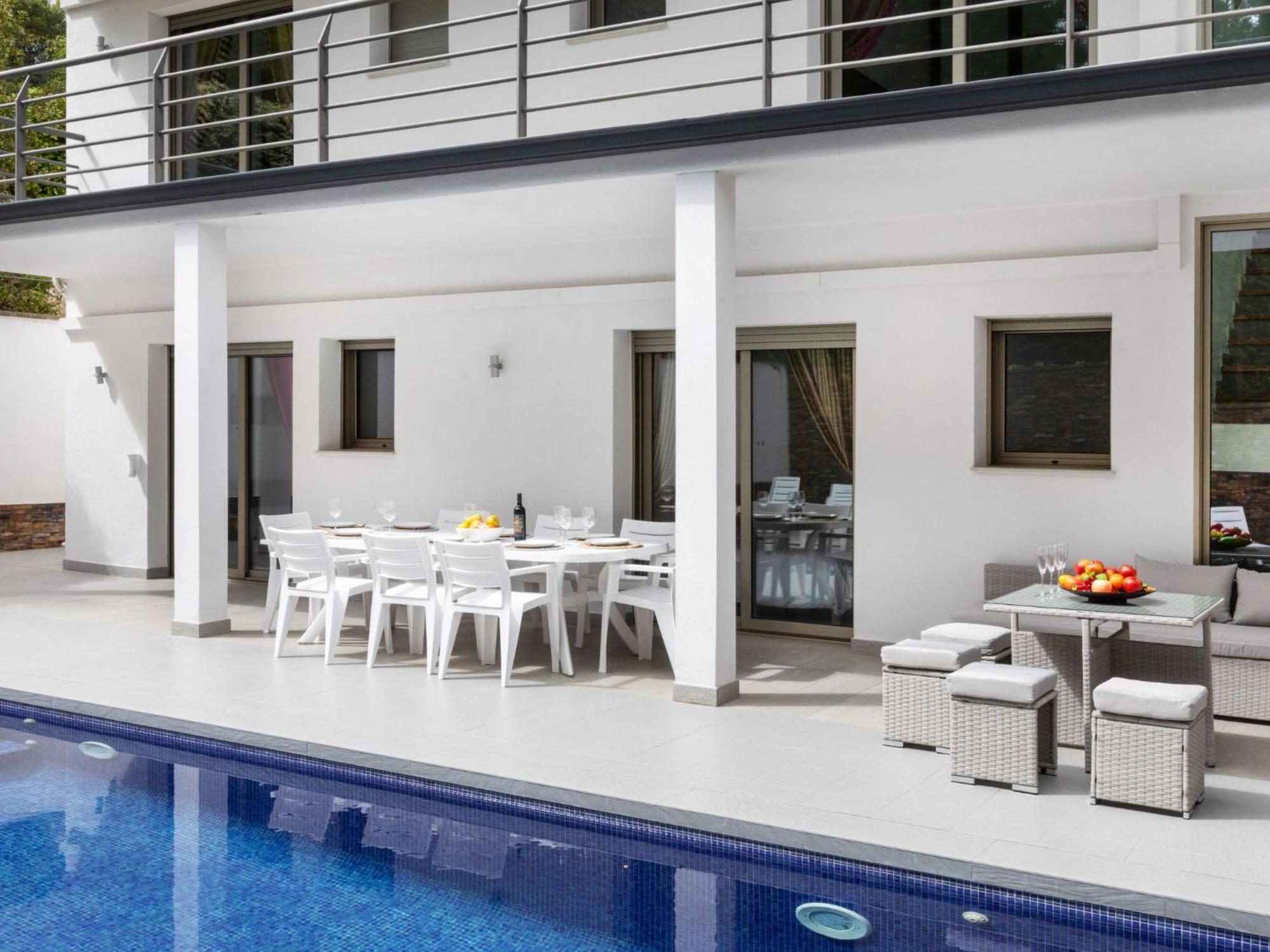 Villa Palmbeach By Interhome Lloret de Mar Eksteriør bilde