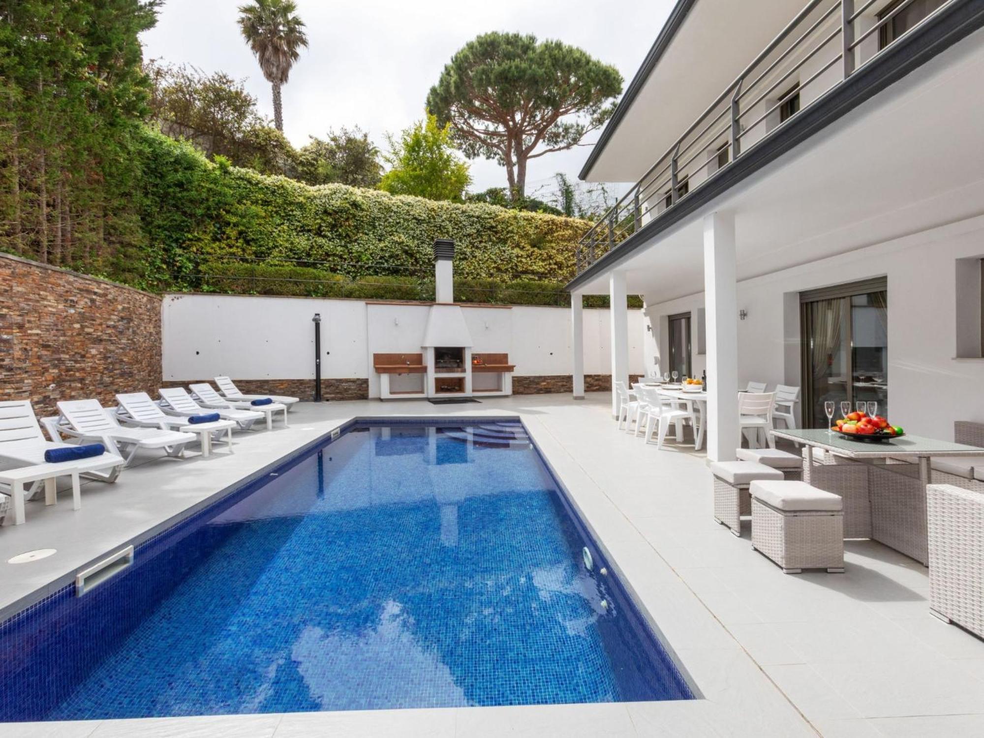 Villa Palmbeach By Interhome Lloret de Mar Eksteriør bilde