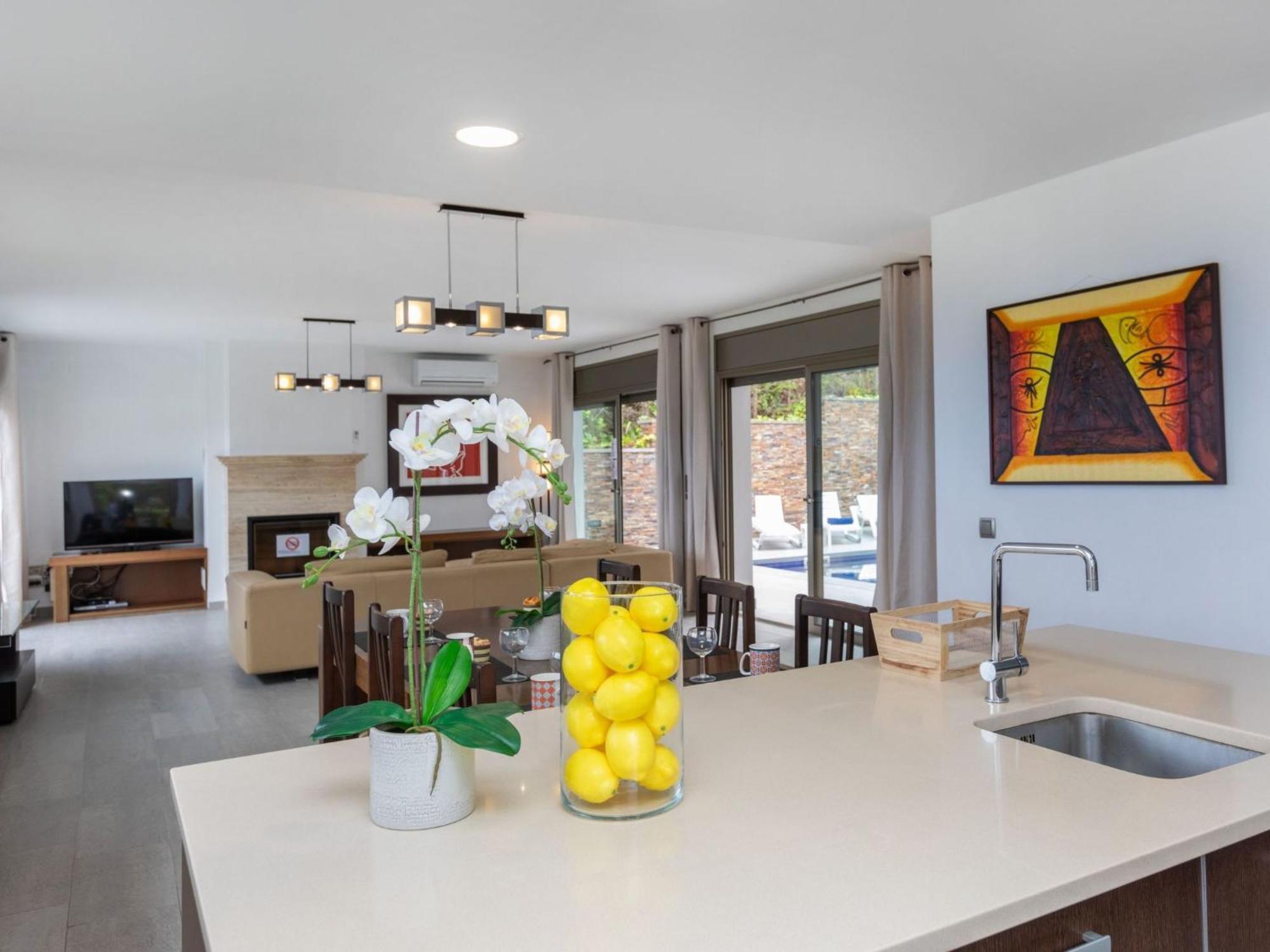 Villa Palmbeach By Interhome Lloret de Mar Eksteriør bilde