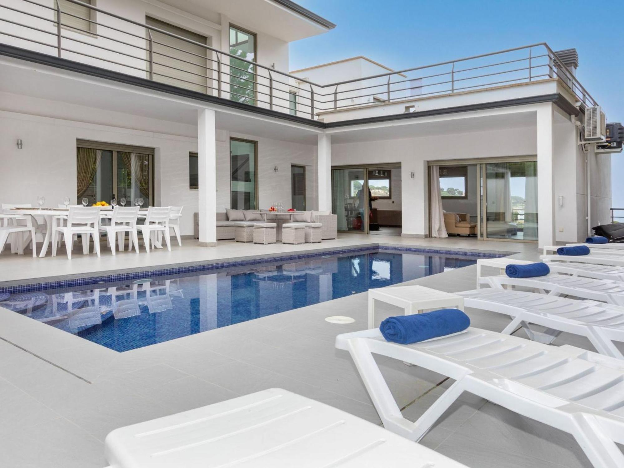 Villa Palmbeach By Interhome Lloret de Mar Eksteriør bilde