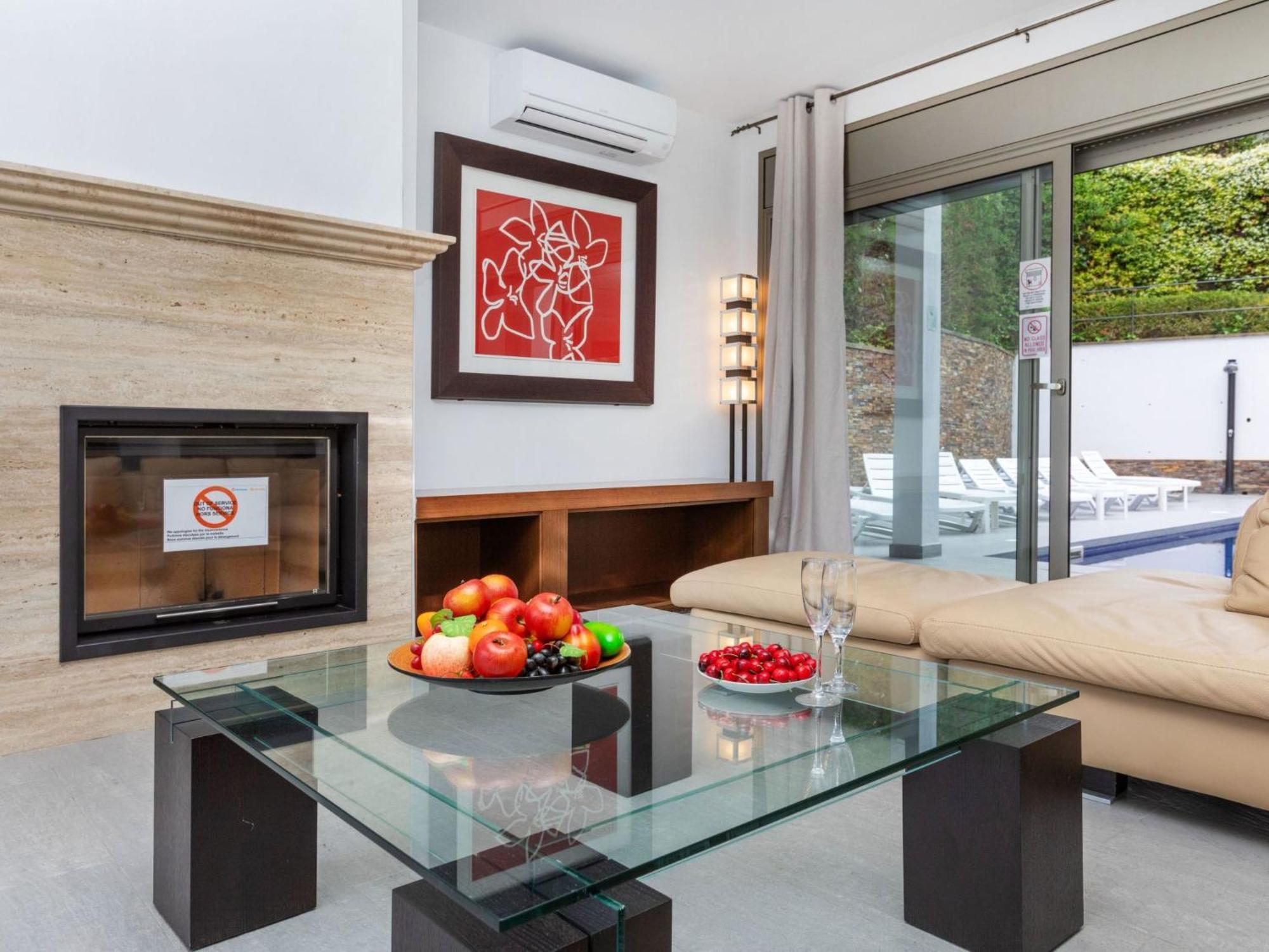 Villa Palmbeach By Interhome Lloret de Mar Eksteriør bilde